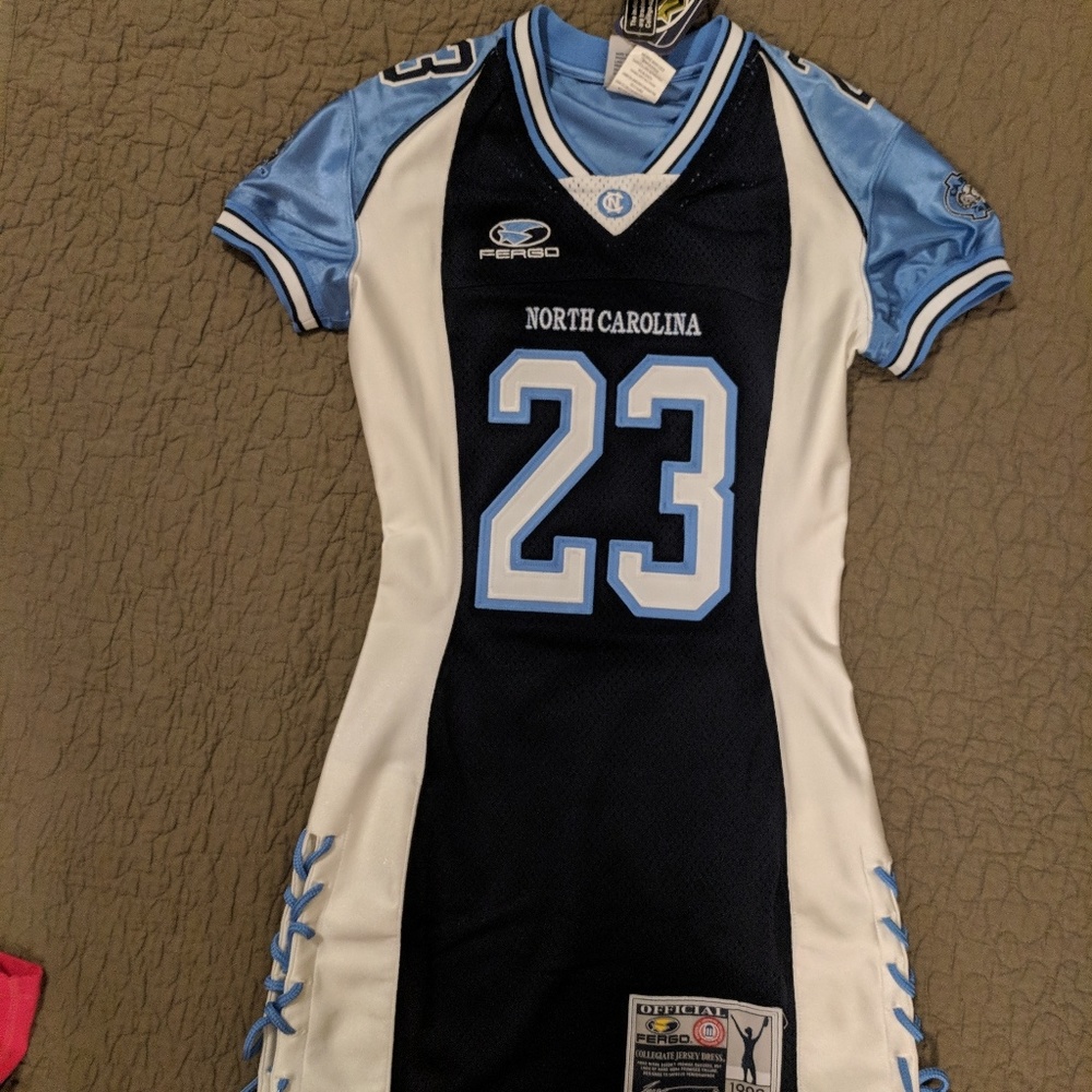 UNC Chapel Hill dress